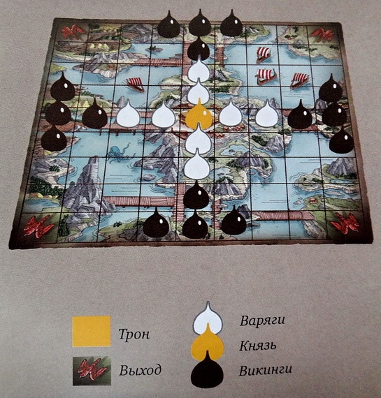 Фото игры "Оберег"